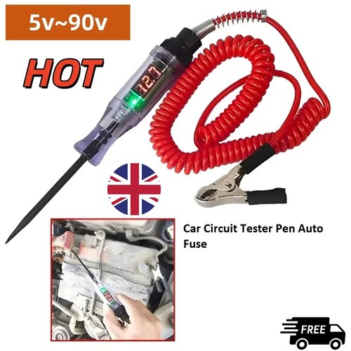 Car circuit tester pen auto - car,
