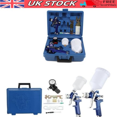 2pcs gravity hvlp spray - 2pcs,