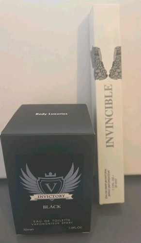 Mens aftershave set - mens, invictory