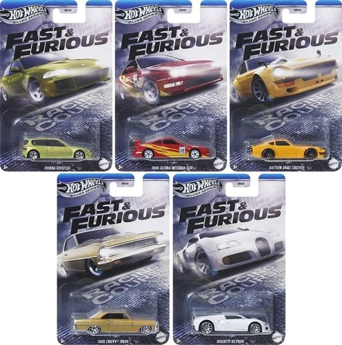Hot wheels diecast - car, 1:64