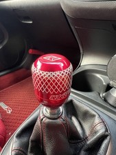K-Tuned Billet Gear Knob Shift Knob For Honda M10x1.5 Civic Integra EP3 DC5 Etc