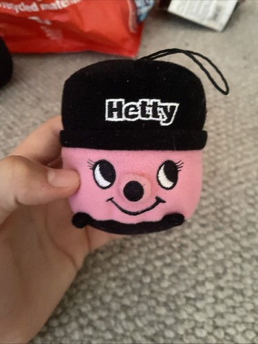 Hetty the hoover plush - the,