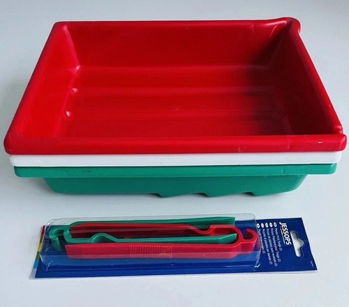 Jessops developing trays - jessops,