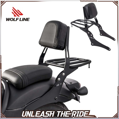 Luggage rack for honda cmx - honda, 500