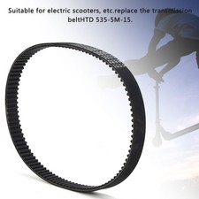 Rubber Electric Scooter