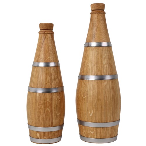 Mini oak barrel style aging - barrel,