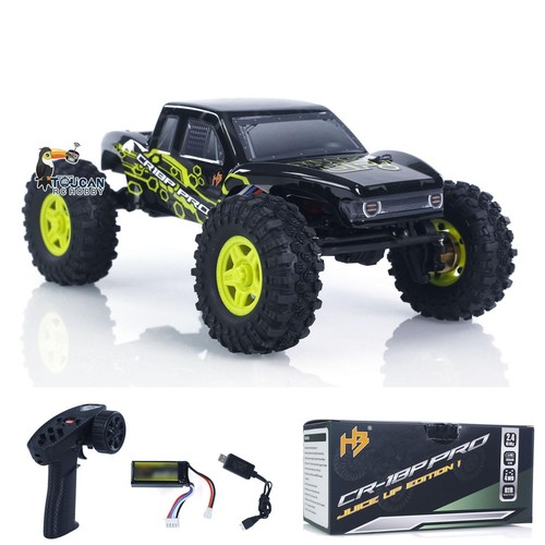 Cr18p pro 4g rc crawler - 1/18,