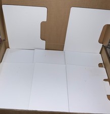 8 artbin magnetic sheets in