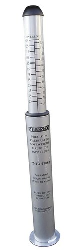 Milenco noseweight gauge - milenco,