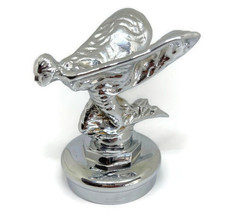 Kneeling Rolls Royce Car