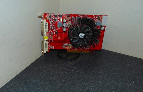 Powercolor rv635 ati - rv635, radeon