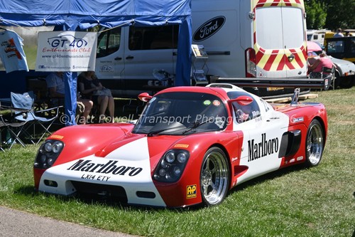 Car photo 12x8 ultima - car,