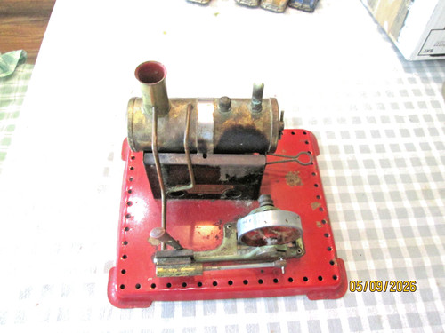 Mamod live steam stationary - ,