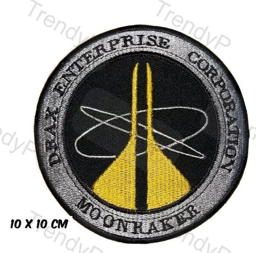 James bond 007 moonraker drax - james,