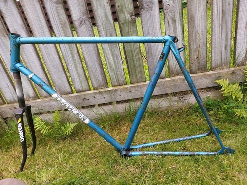 Vintage dawes bike frame - vintage,