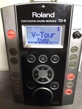 Roland TD-9 Drum Brain Module