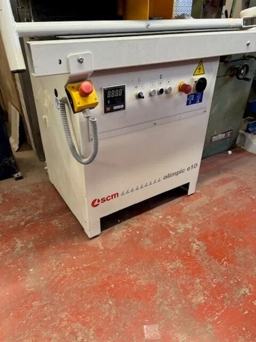 Used scm e10 contour - used,