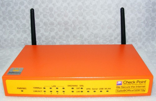 Checkpoint vpn edge series - edge,