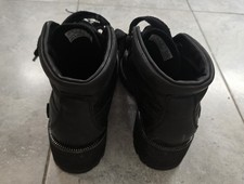 Timberland Black Ladies Boots