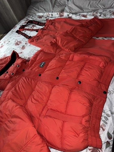 Topshop sno ski red - size, 16