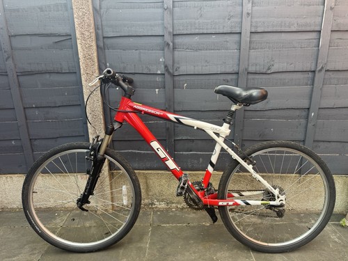 Aggressor mountain bike - aggressor,