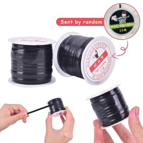 20m elastic rope band tied - elastic,