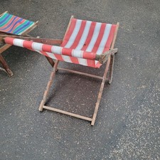 VINTAGE Wooden Folding