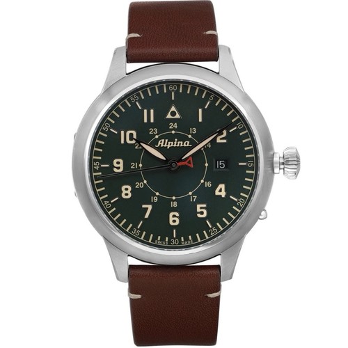 Alpina pilot heritage - alpina,