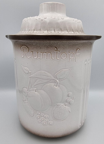 Rumtopf pot scheurich - pot, 829
