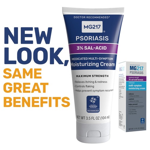 Mg217 medicated moisturizing - mg217,