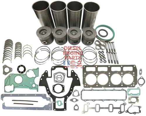 Major engine overhaul - major,
