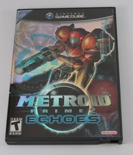 Metroid Prime 2 Echoes (USA