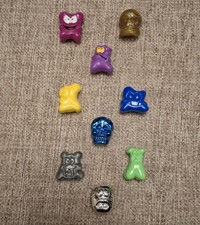 Set of 9 1990s Gogos Crazy