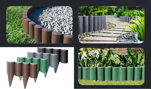 Palisade lawn edging border - palisade,