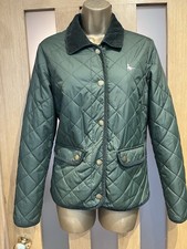WOMENS JACK WILLS GREEN