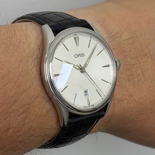 Oris artelier watch - oris, 40mm