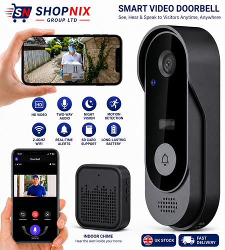 Smart wifi wireless video - smart,