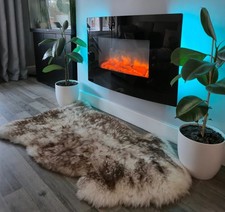 Genuine Sheepskin Rug Natural