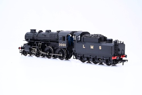 Bachmann gauge 575 ivatt - gauge,