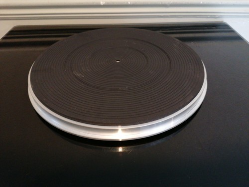 Hitachi 324 turntable - ht-324,