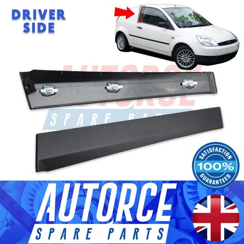 Right door pillar - door, plastic