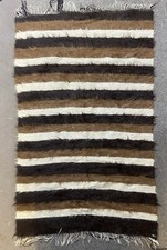 Vintage Turkish Angora Wool