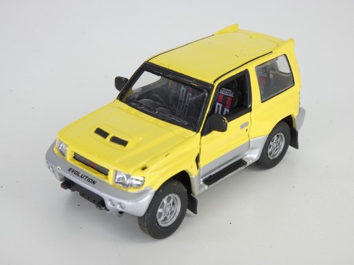 Mitsubishi pajero evolution - pajero,