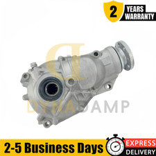 Front Axle Differential