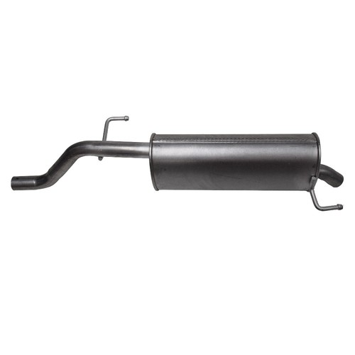 Quality rear exhaust pipe - rear,
