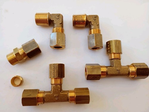 8mm parker legris - 5, x