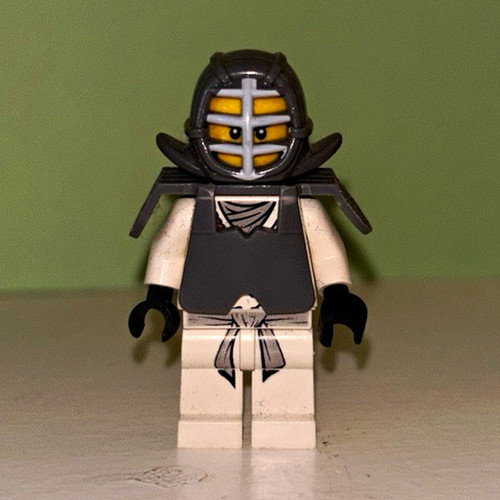 Lego ninjago zane njo0044 - zane,