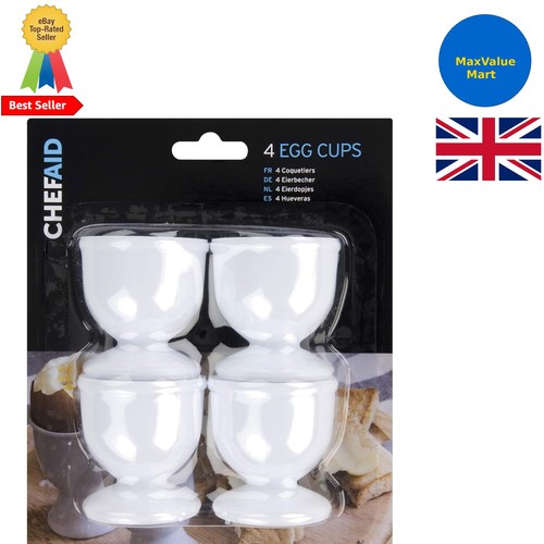 Durable white plastic egg - durable,