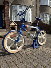 Mk2 Raleigh Team Burner 84/85 great survivor, Part ex your old Mk1/Mk2 burner?