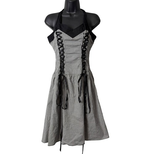 Lip service gingham halter - lip,